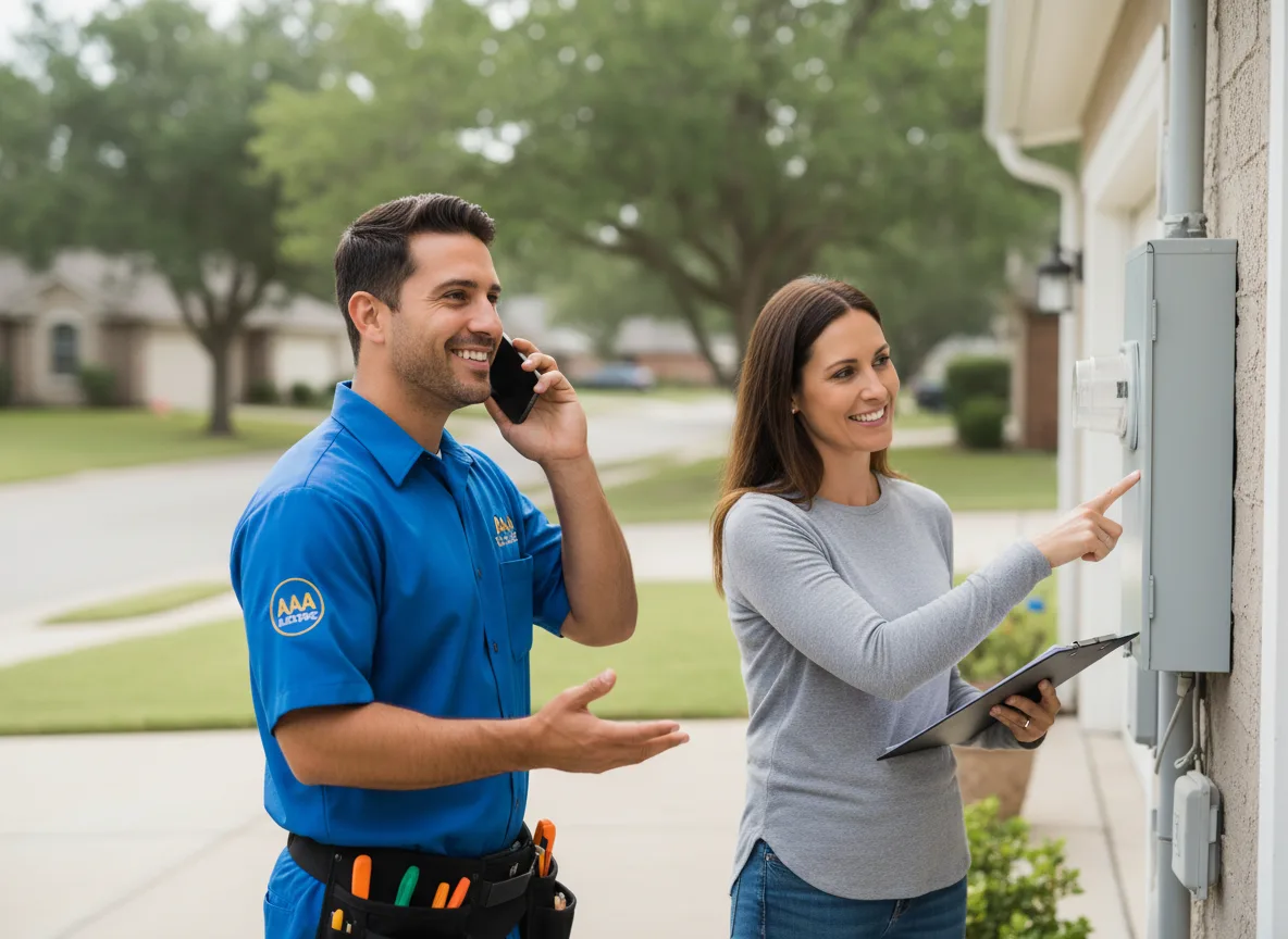 Electrical Repair Belleville, KS FAQs